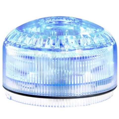 Modul multifunkčního LED svítidla SIR-E LED S IP66 87-105dB modrá allCLEAR 90131