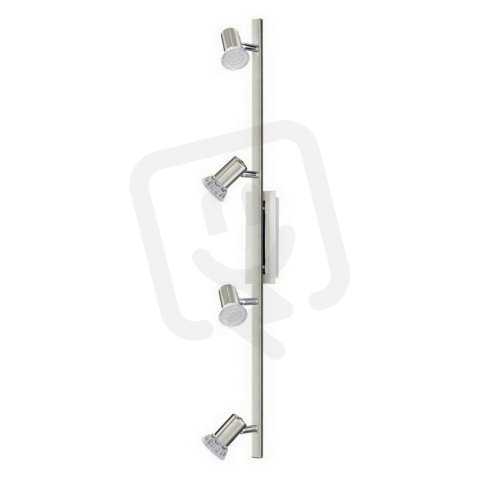 Bodové svítidlo ROTTELO matný nikl/chrom 18,4W IP20 EGLO 90917
