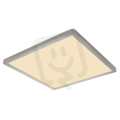 Stropní svítidlo SAPANA niklová LED 18W 230V, 1600lm, 3000K GLOBO 41563-18N