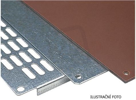 Deska montážní ARIA 54 pertinax 5mm ABB 831054