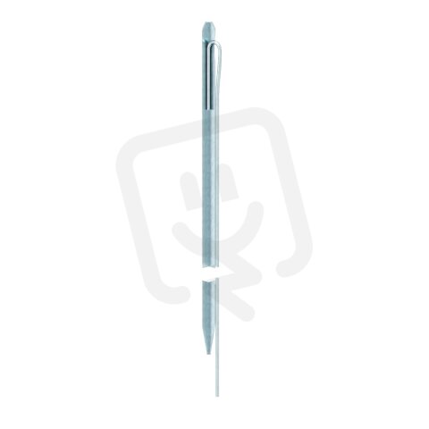 OBO 213 1500 F Křížový zemnič, s připojovacím jazýčkem, 1500mm, Ocel, St