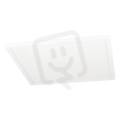 Stropní svítidlo MINERARIO LED 390X390 bílá 20,4W IP54 EGLO 901579