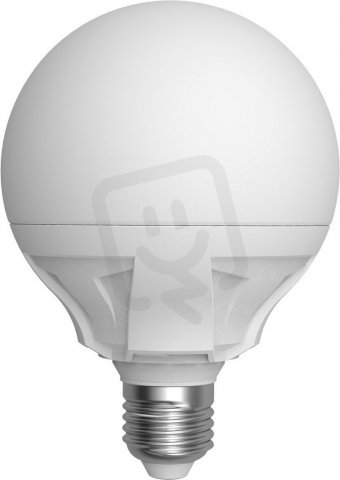 LED žárovka GLOBE E27 15W 4200K