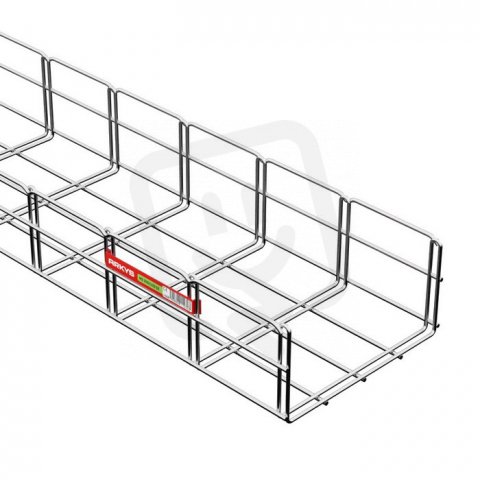 Žlab MERKUR 2 200/100 ''ŽZ'' vzdálenost podpěr cca 1,6 m ARKYS ARK-221230