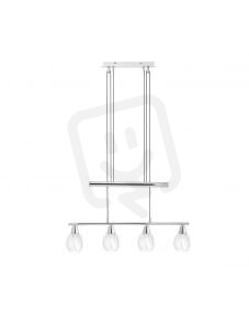 4001148 Alanis 4xE14 40W