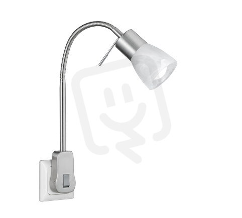 Svít. LEVISTO incl.1x4,9W E14/470Lm/3000