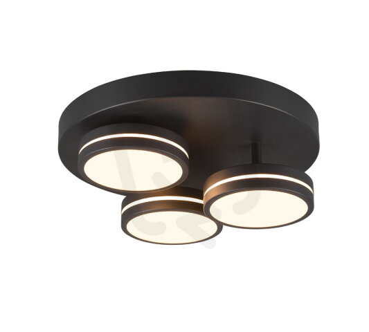 Svít. FRANKLIN incl.3x8,5W LED/1000Lm/30