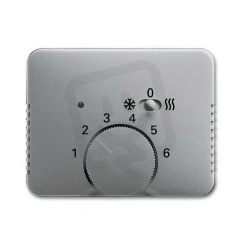 ABB Alpha Exclusive 2CKA001710A4036 Kryt termostatu pro tope