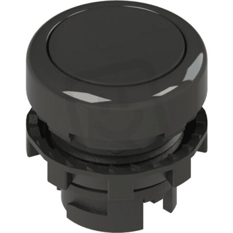 Aretované tlačítko - O 20 mm; Průměr otv