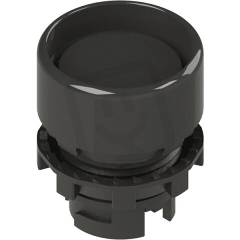 Tlačítko - O 20 mm; Průměr otvoru 22 mm;