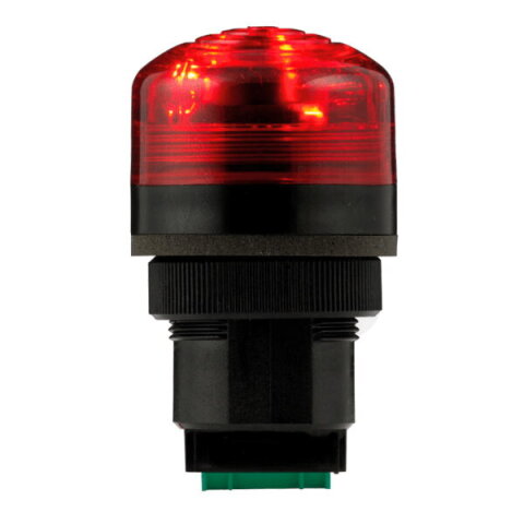 Svítidlo se zvukovým signálem P40 A LED SIRENA 91193