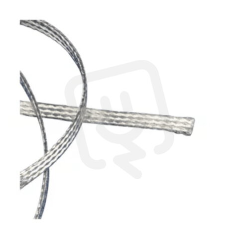 Plochy pletenec pocinovany FTCB20-10, 503520 ERICO FTCB 20-10 503520