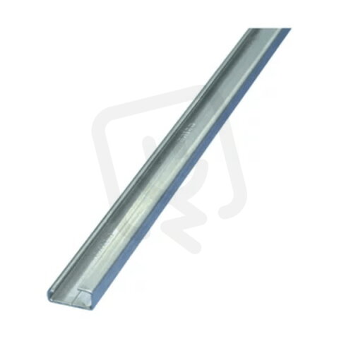 Asymetricky profil DRG, 2 metry, 558000 ERICO DRG 2M 558000