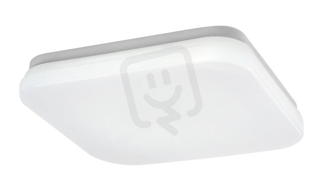 LOWAR bílá LED 18W IP44