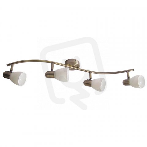 Soma E14 4x 40W IP20 bronz RABALUX 6309