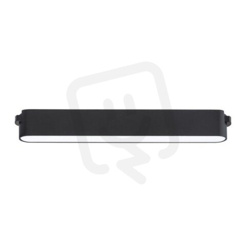 OXONIA 22 pro systém VEGA/WAVE černá 24V LED 12W 110° 3/4/6500K RENDL R14320