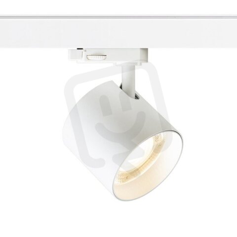 IRIS 9 pro tříokr. lištu bílá 230V LED 12W 24° 3000K RENDL R14482