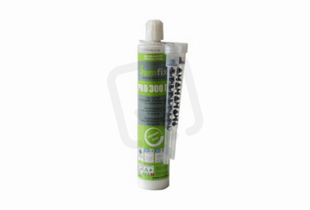 Chemická malta polyesterová R-KEM / 300ml. KOŇAŘÍK 81650300