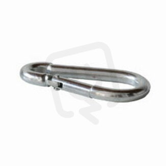 Karabina hasičská DIN5299C 8x80mm, pozink KOŇAŘÍK R2000553
