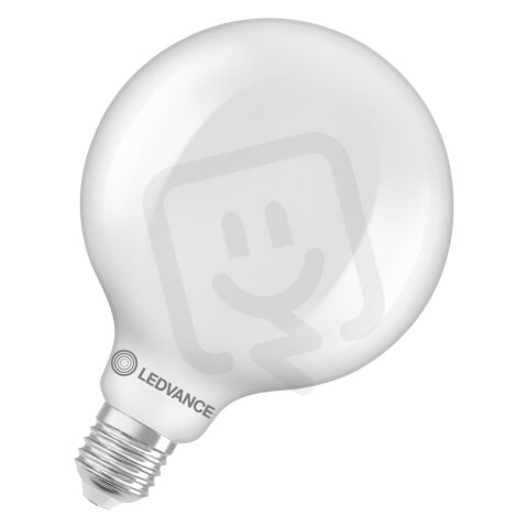 LED CLASSIC GLOBE V 11W 840 Frosted E27 LEDVANCE 4099854482069