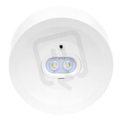 DORA Nouz. SMD sv. 3W,Lithium3,7V/2,2Ah,2,5hod,4000K,IP20 ECOLITE TL1006-3W