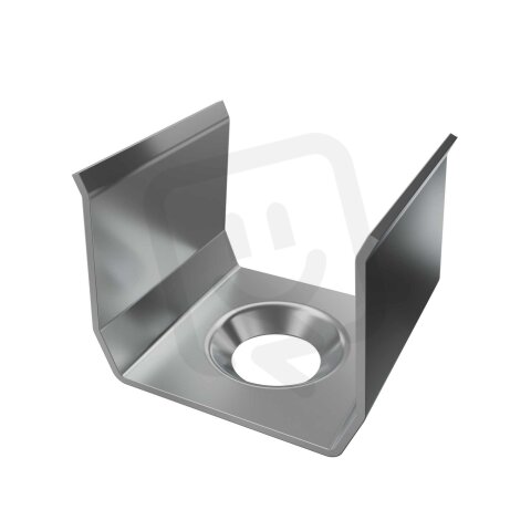Montážní úchyt BR-PROFIL METAL CLIP AXEL GREENLUX GXLP1662