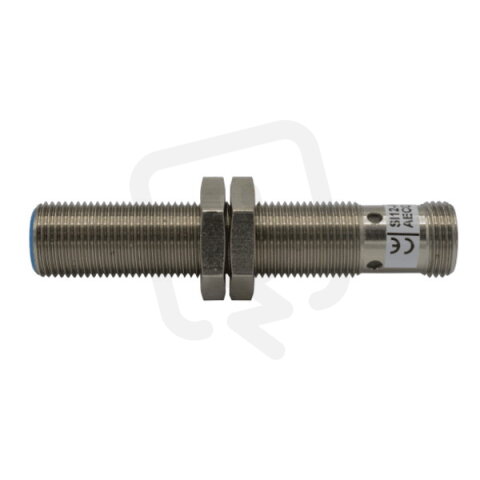 Indukční senzor d12 mm AECO SI12-A2 NC H