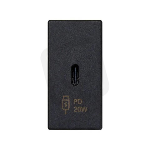 Modul K45/2, nabíječka USB typ C, 20 W,