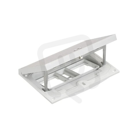 Vklad krabice podlahové ocelové KGT, s j