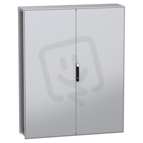 Volně stojící skříň, PanelSeT SFN, bez MP 2D 2000x1600x400 IP55 NSYSFN2016402D