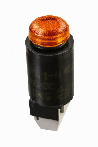 Indikační signálka SMS-99.1 O 24DC T 8mm oranžová ELECO 31113621