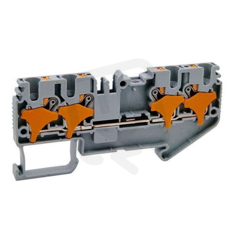 Svorka PS 2,5 (2+2) ŠE ELEKTRO BEČOV AA101010.21