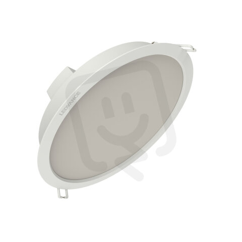 DOWNLIGHT IP44 GEN2 DN 190 18W 865 2070LM WT LEDVANCE 4099854561382