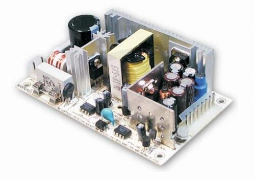 Spínaný zdroj otevřený 3CH 65W 3,3V/5V/12V MEAN WELL PT-6503