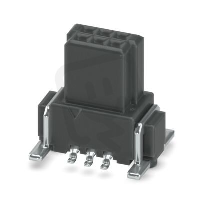 Pružinové lišty SMD FR 1,27/ 6-FV 9,05 1374872
