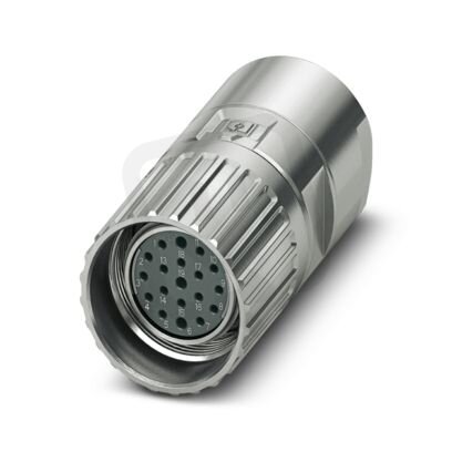 Kabelový konektor M23-19S1N8A8004 PHOENIX CONTACT 1718394