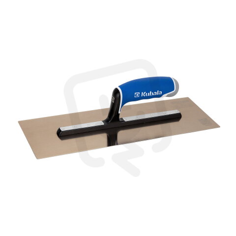 Hladítko nerezové hladké MASTER LINE XL GOLD 120x350 mm KUBALA Z0491