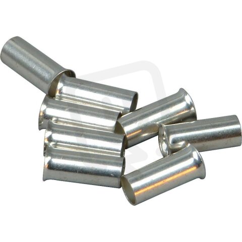 354404080 Wire-end ferrules, tin plated,