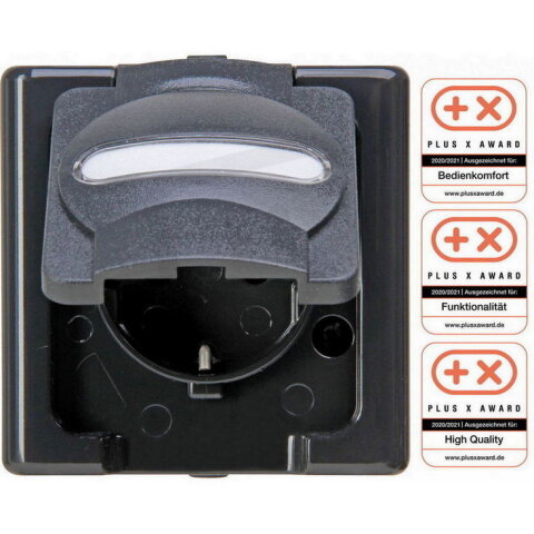 103315007 Surface mount earthed socket o