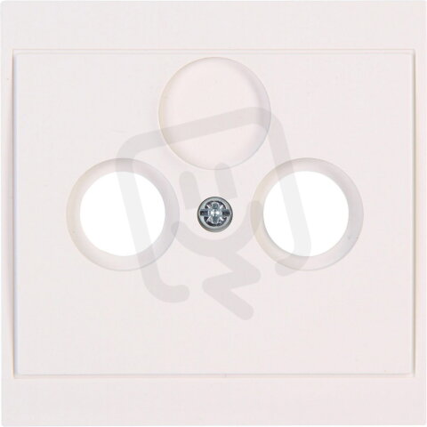 313601187 Cover plate for antenna socket