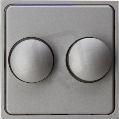 492847006 HK07 - cover for double dimmer