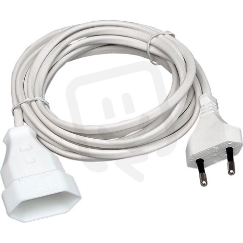 146201097 Euro extension lead, euro plug