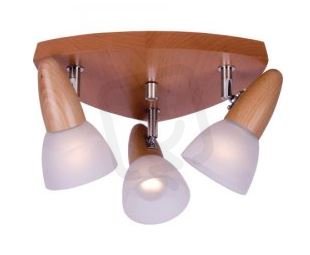 280201033R/83 Bodovka 3x40W E14 COMPOLUX 280201033R/83