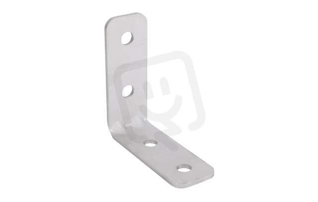 Strut Lištová spojka 90° SSt DL/DL WALRAVEN 66587228