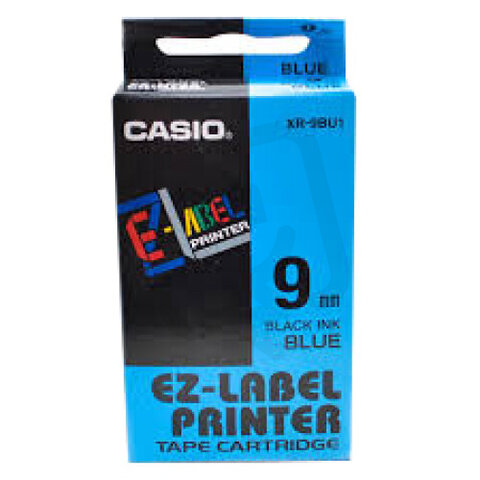 Páska CASIO originální plastová samolepi
