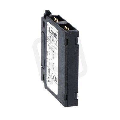 Lovato 11G48120 Blok pomocných kontaktů G481/20