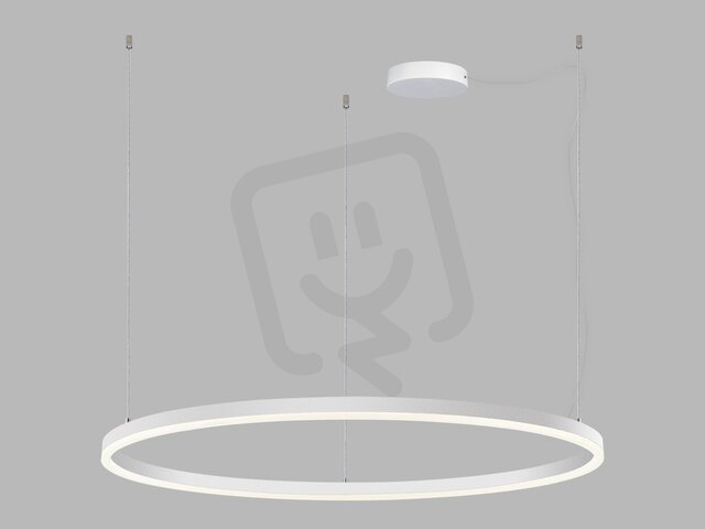 Závěsné svítidlo CIRCLE 100 P-Z, W TRIAC 80W 2700K/3000K/4000K bílá 3273471DT