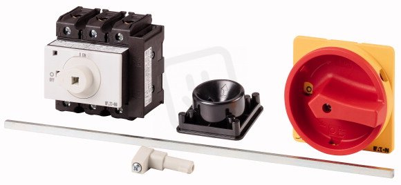 P3-63/M4/SVB/HI11 Hlavní vypínač 3pól+1z1v 63A s kovovou osou 400 mm 172788