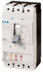 Jistič LZMN3-AE630-I Výkonový 3pól, 630A, 50kA EATON 111969