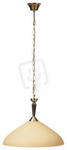Regina E27 1x 60W IP20 bronz RABALUX 8176
